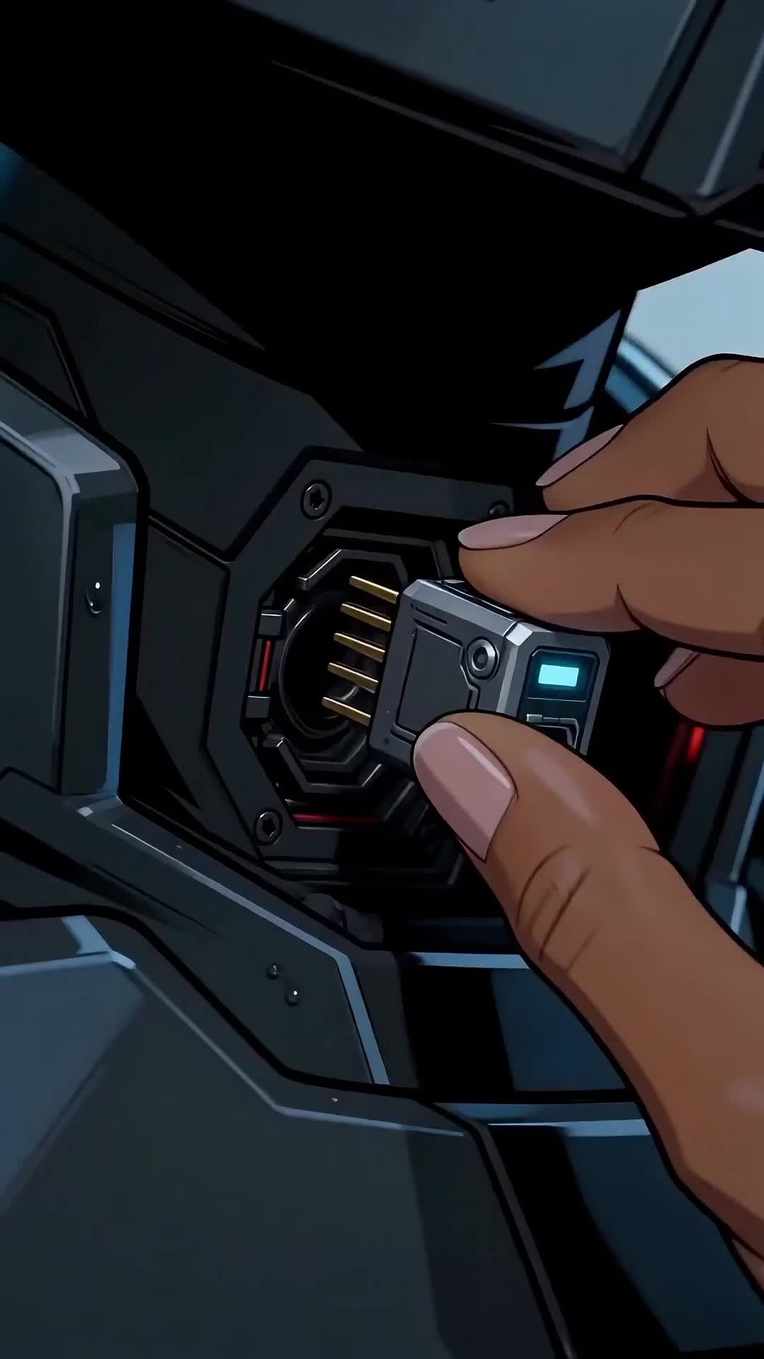 Episode 31 of The Vigilante Karma System