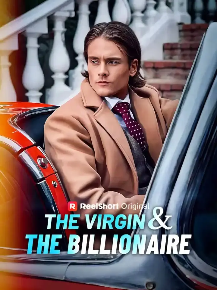 Cover of the miniseries The Virgin and The Billionaire