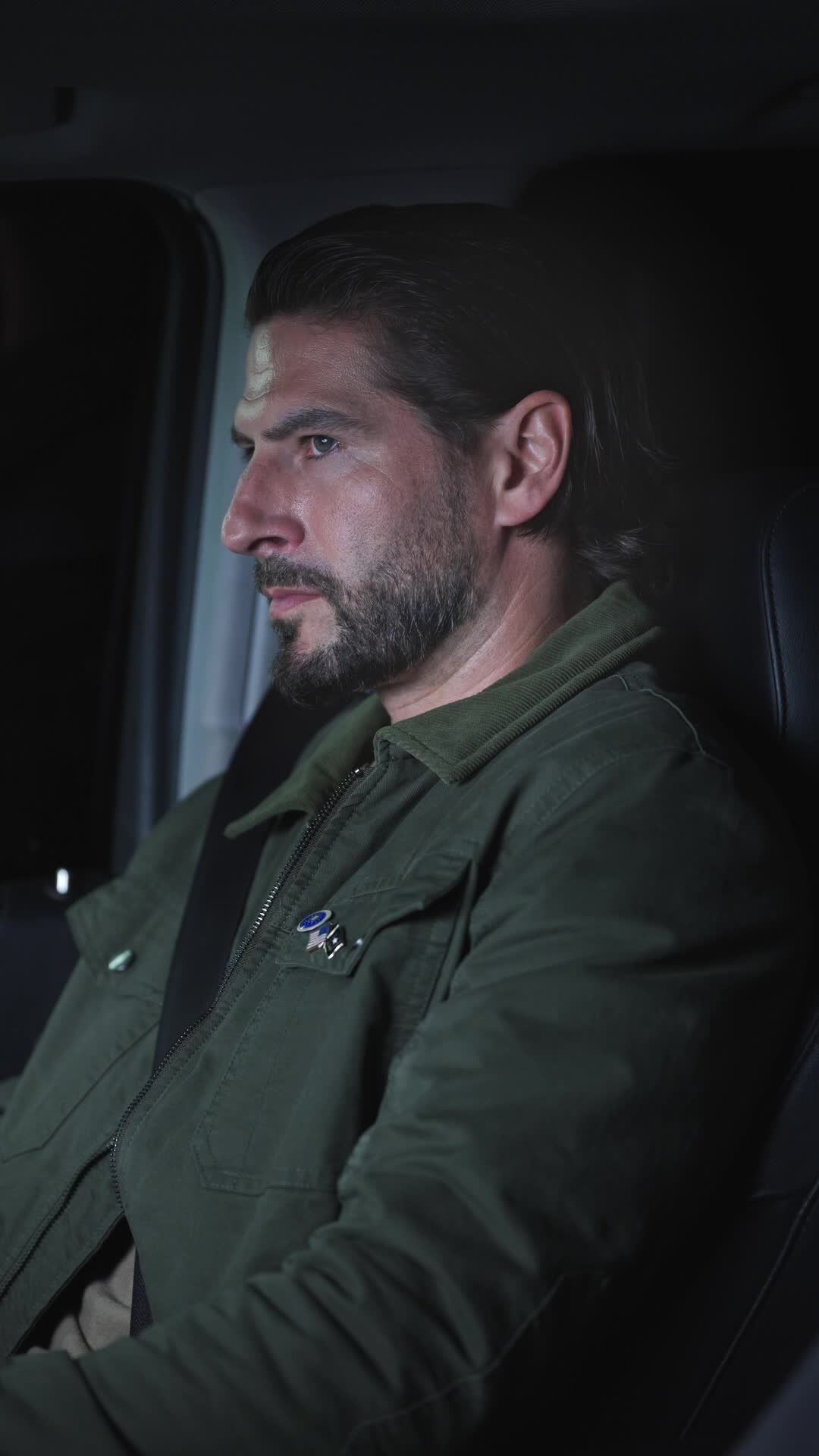 Episode 9 of The Warlord Returns