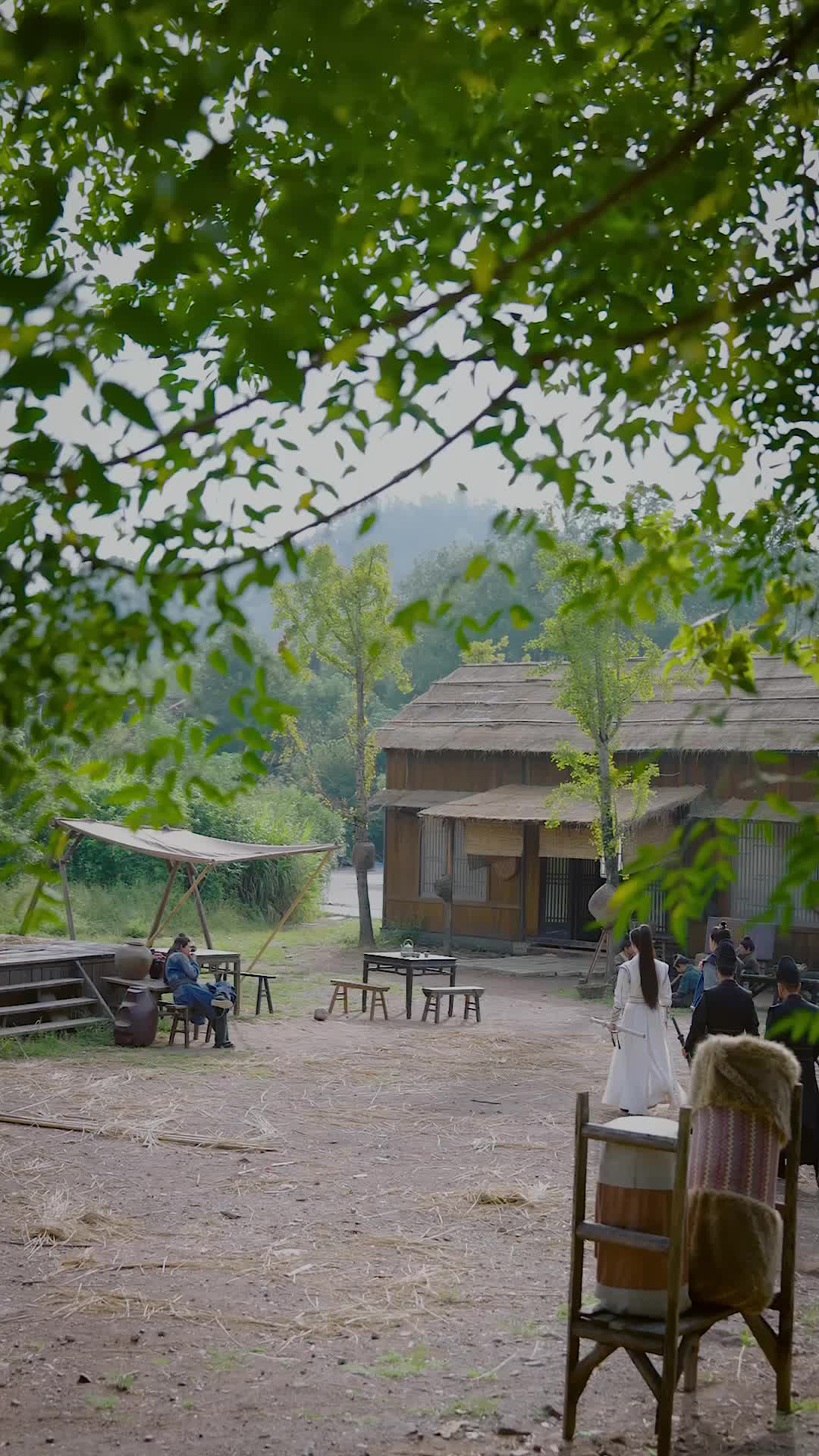 Episode 12 of The Weak Scholar Who Would Rule