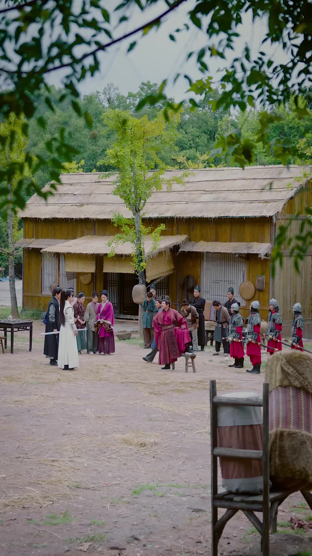 Episode 15 of The Weak Scholar Who Would Rule