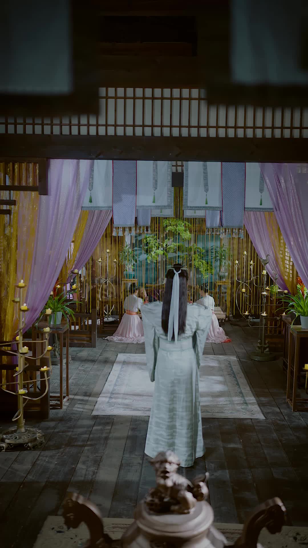 Episode 4 of The Weak Scholar Who Would Rule