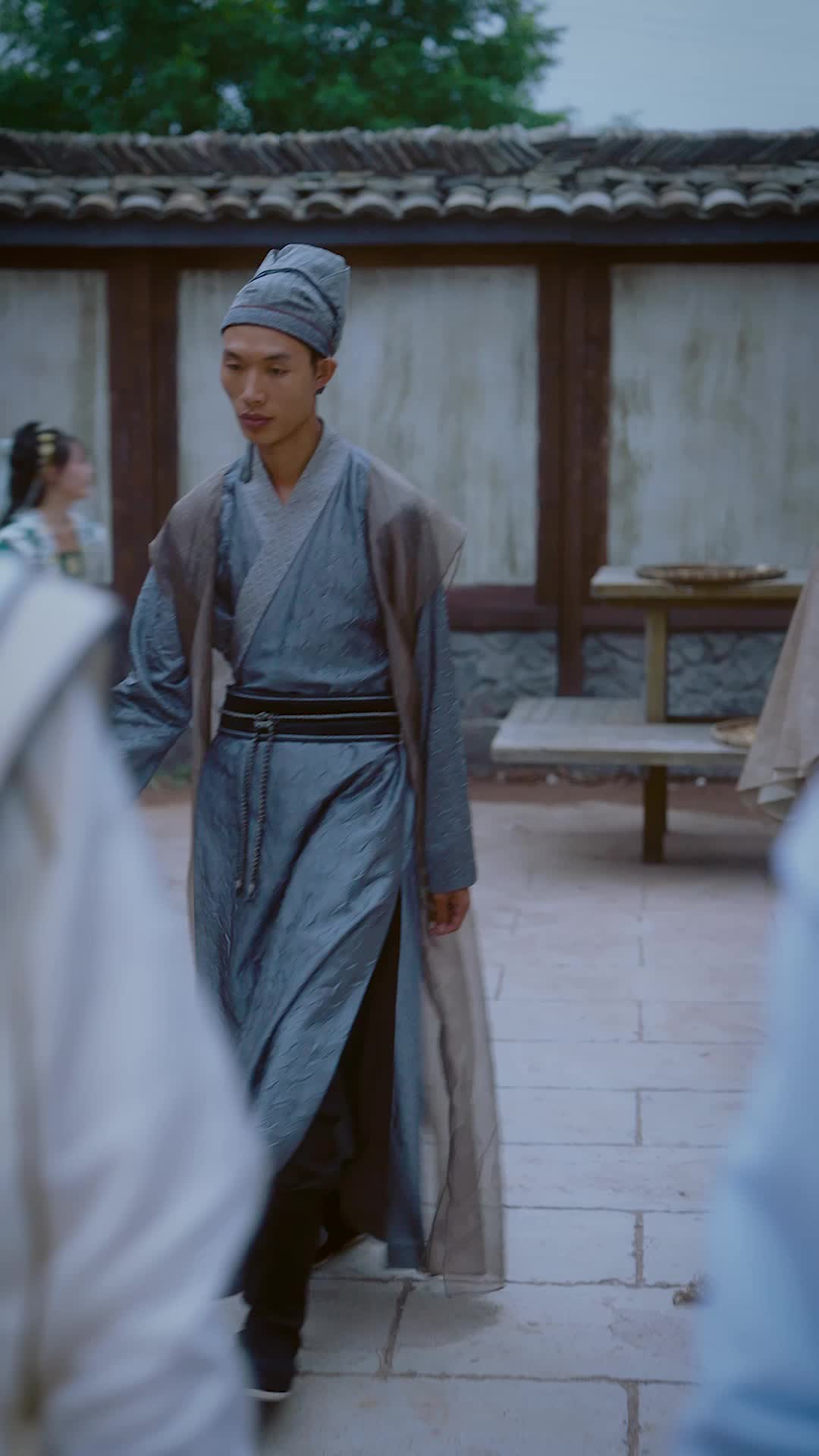 Episode 55 of The Weak Scholar Who Would Rule