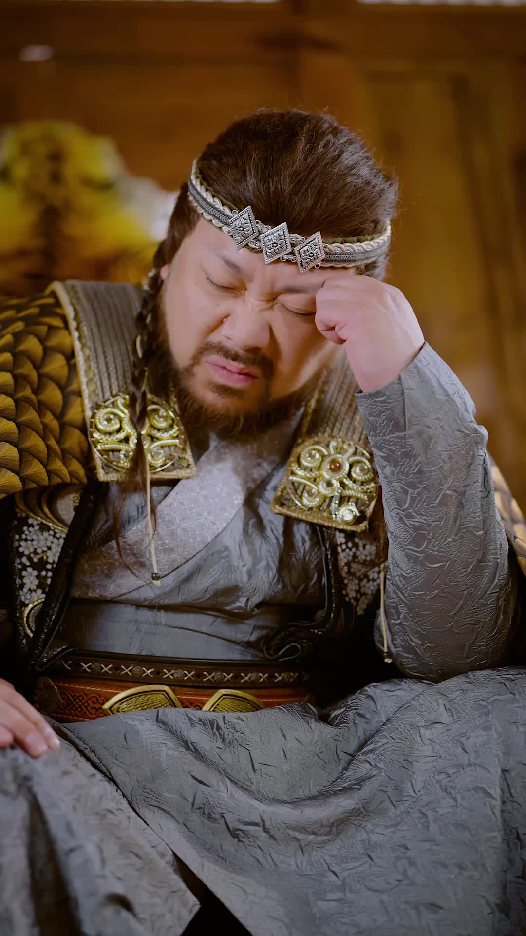 Episode 56 of The Weak Scholar Who Would Rule