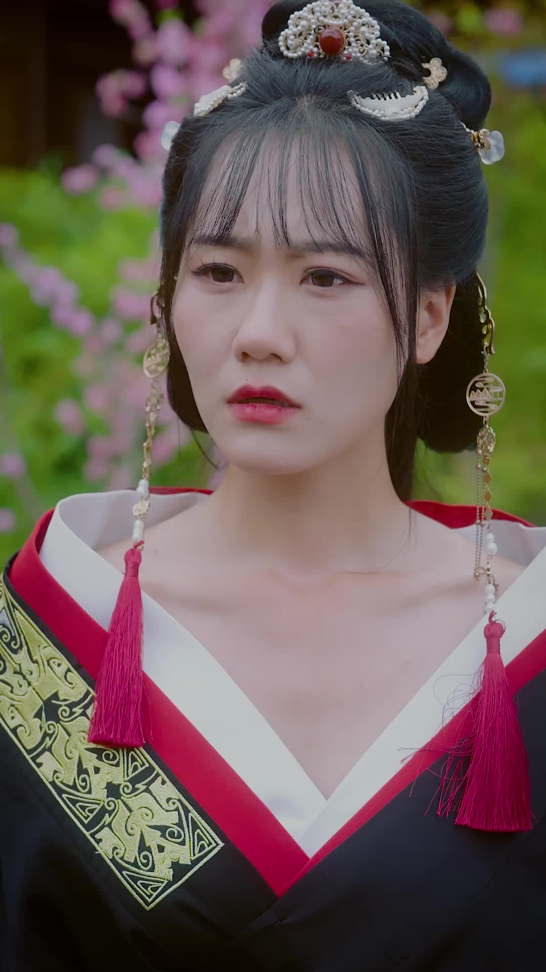 Episode 7 of The Weak Scholar Who Would Rule