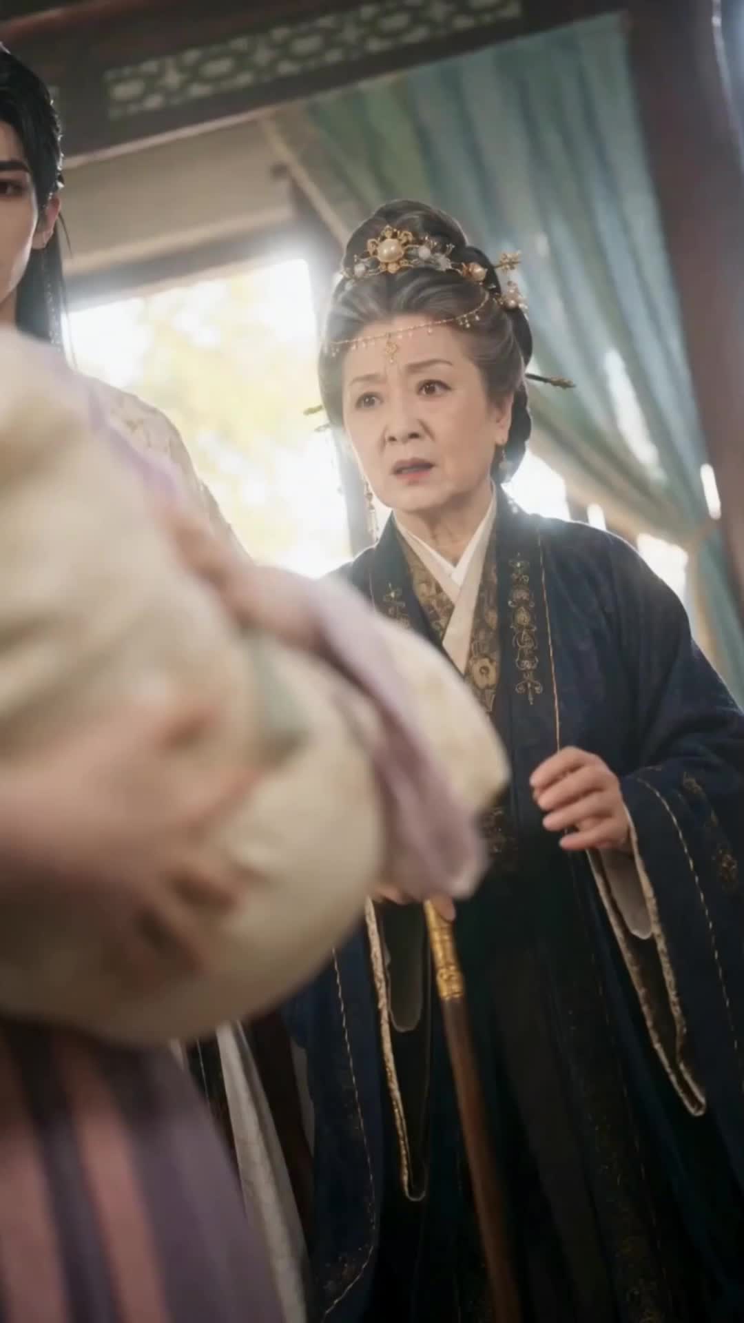 Episode 19 of The Widow Who Stole the Marquis's Heart