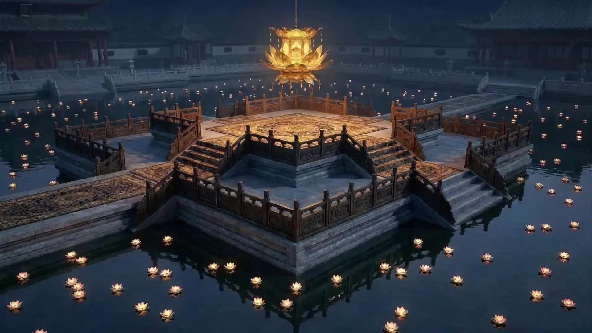Episode 14 of The Witch Empress