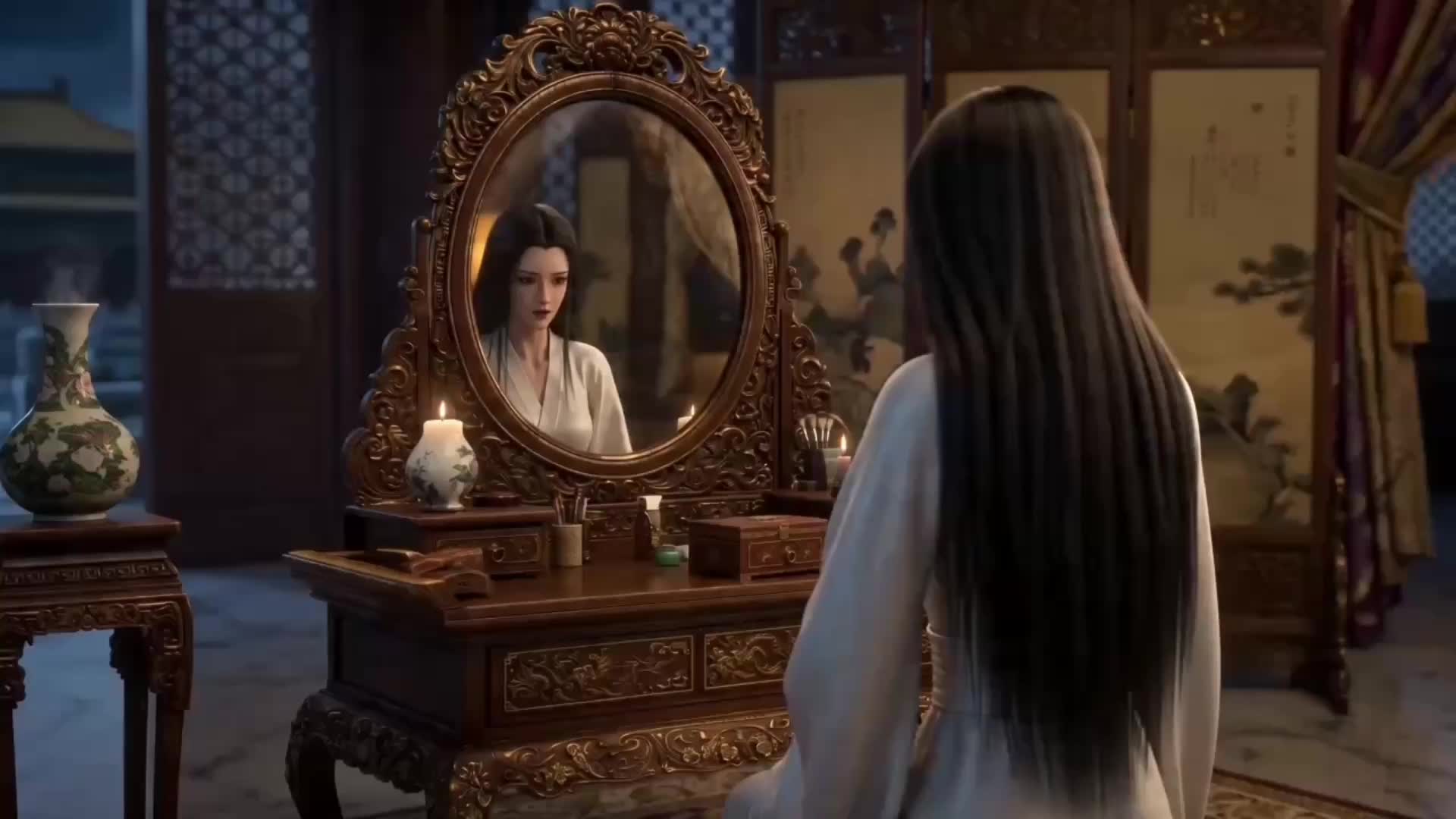 Episode 18 of The Witch Empress