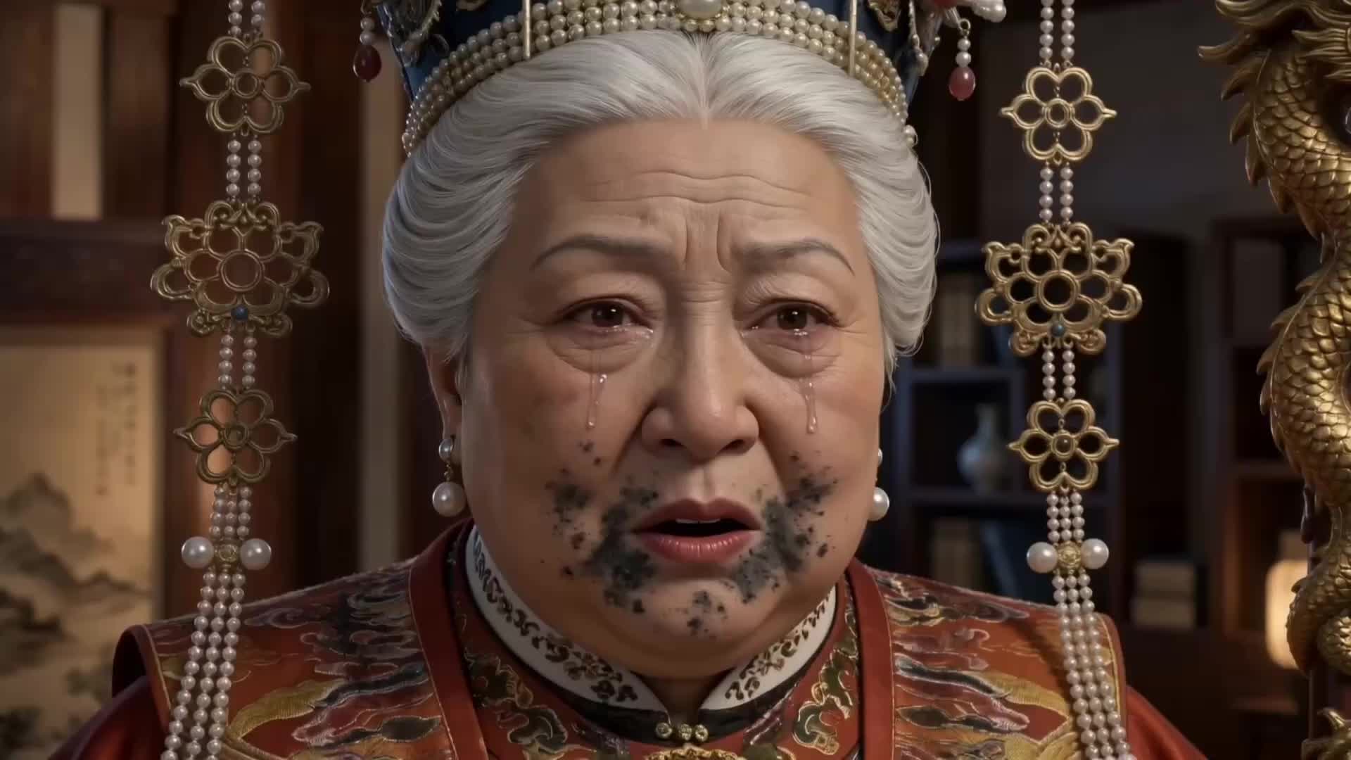 Episode 26 of The Witch Empress