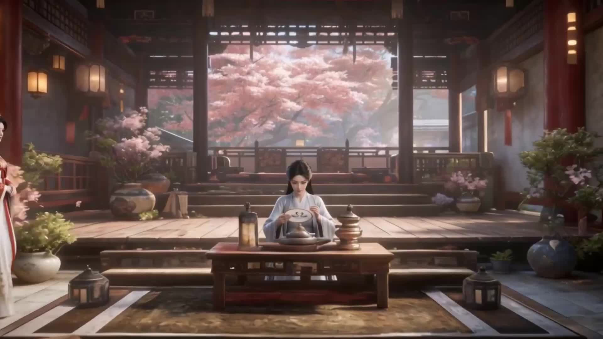 Episode 32 of The Witch Empress