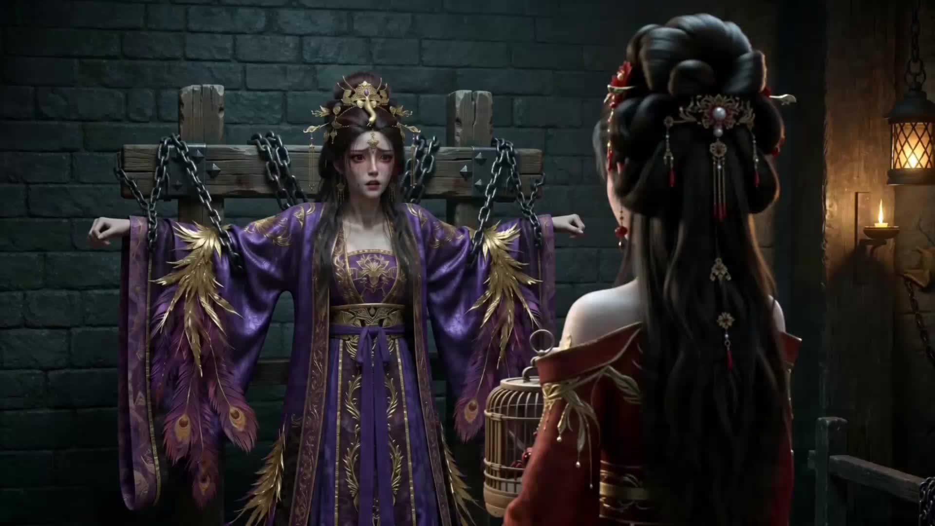 Episode 37 of The Witch Empress