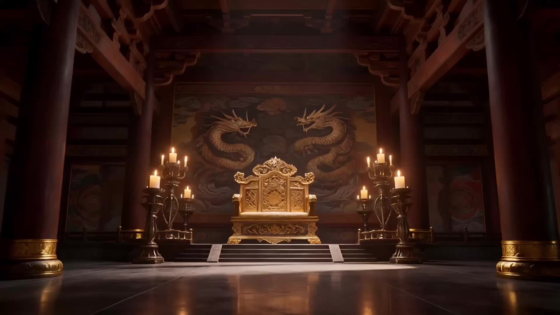 Episode 52 of The Witch Empress