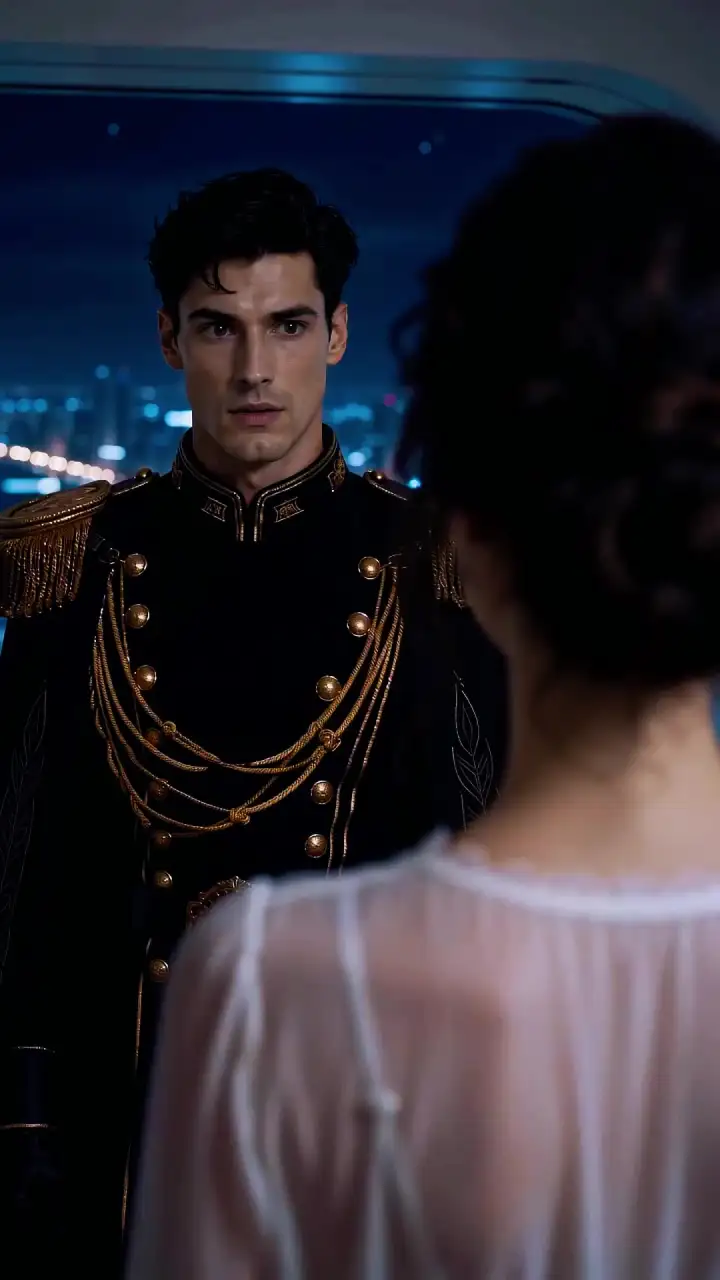 Episode 6 of The Wolf Commander's Wrong Bride