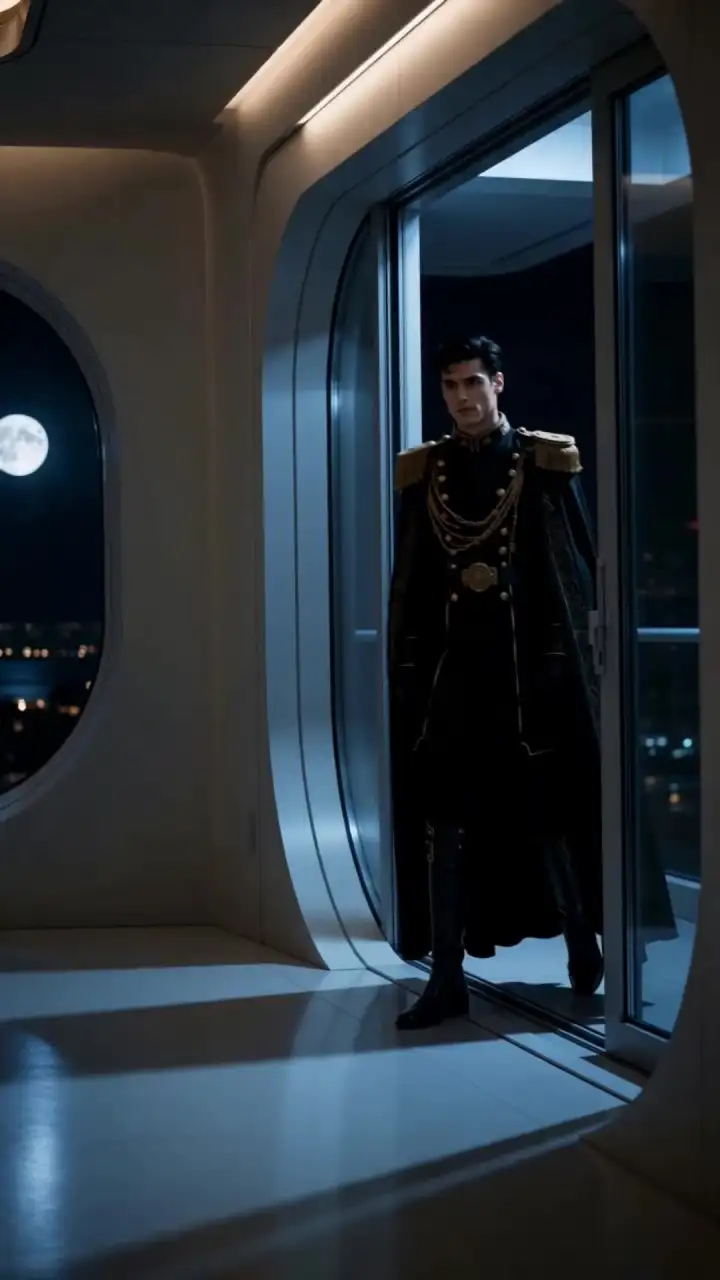Episode 7 of The Wolf Commander's Wrong Bride