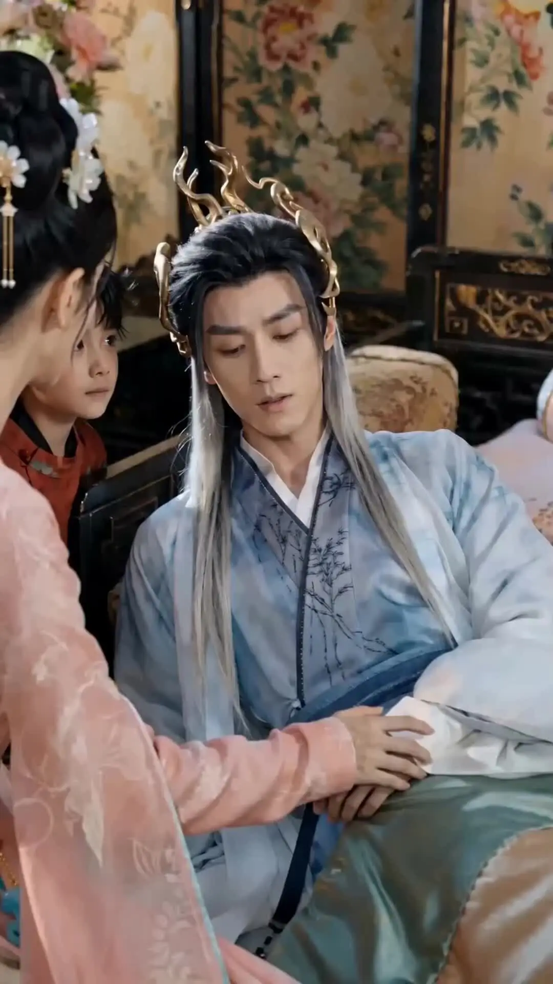 Episode 60 of The Wolf King’s Runaway Queen