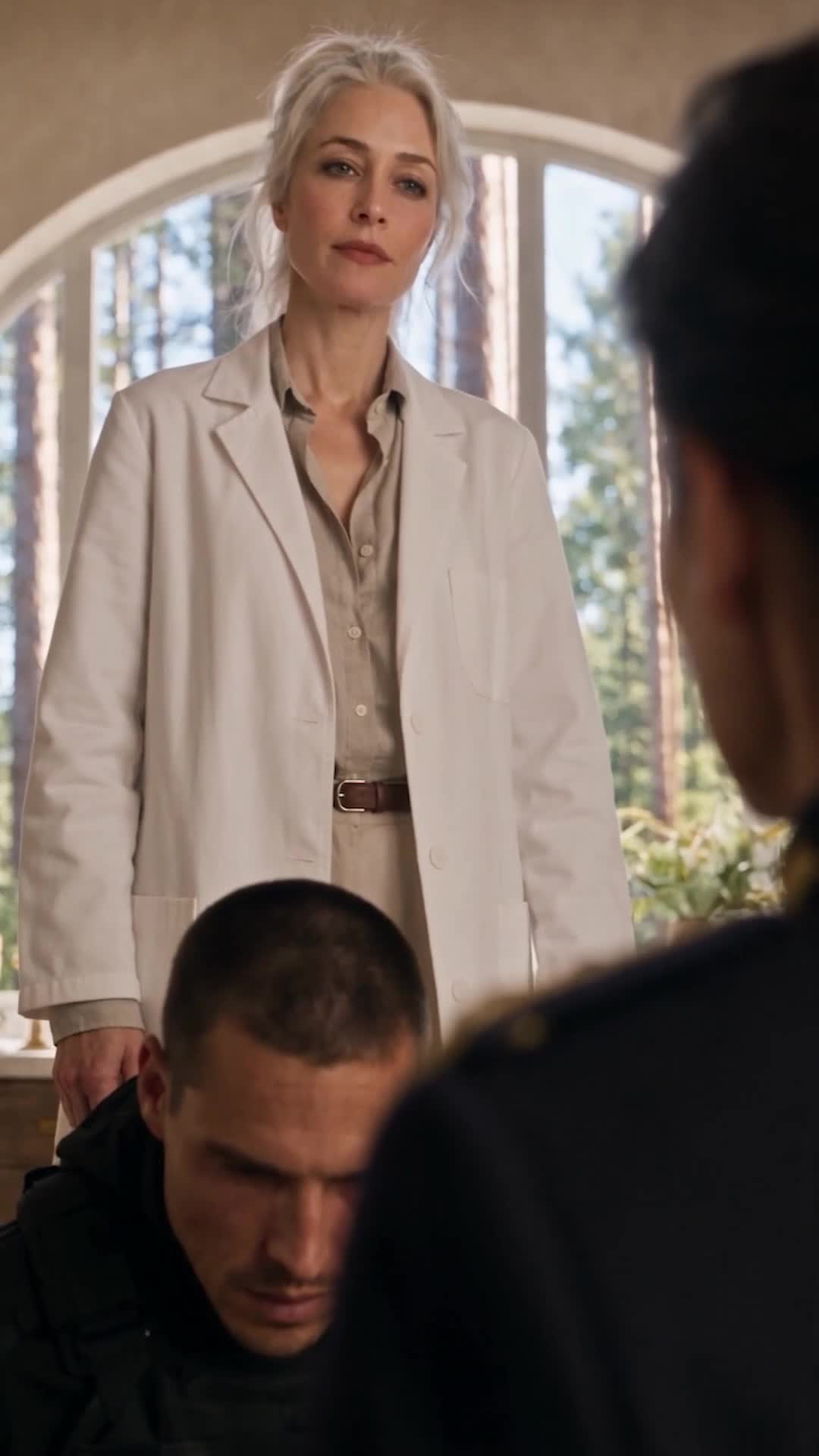 Episode 2 of The Wolf Queen Strikes Back