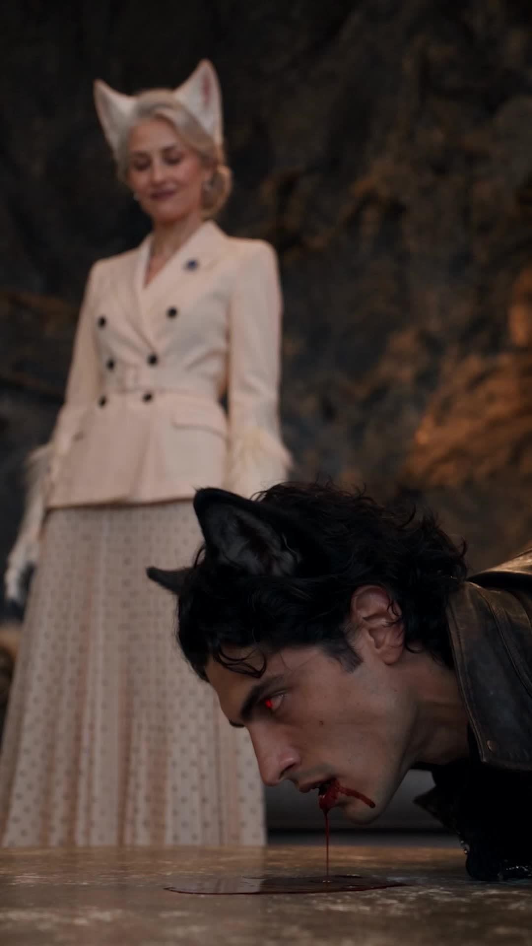 Episode 55 of The Wolf Queen Strikes Back