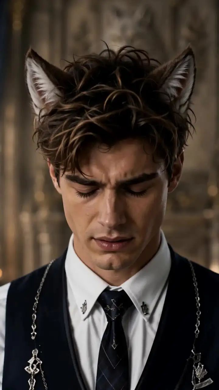 Episode 29 of The Wolves’ Regret for Their Rabbit