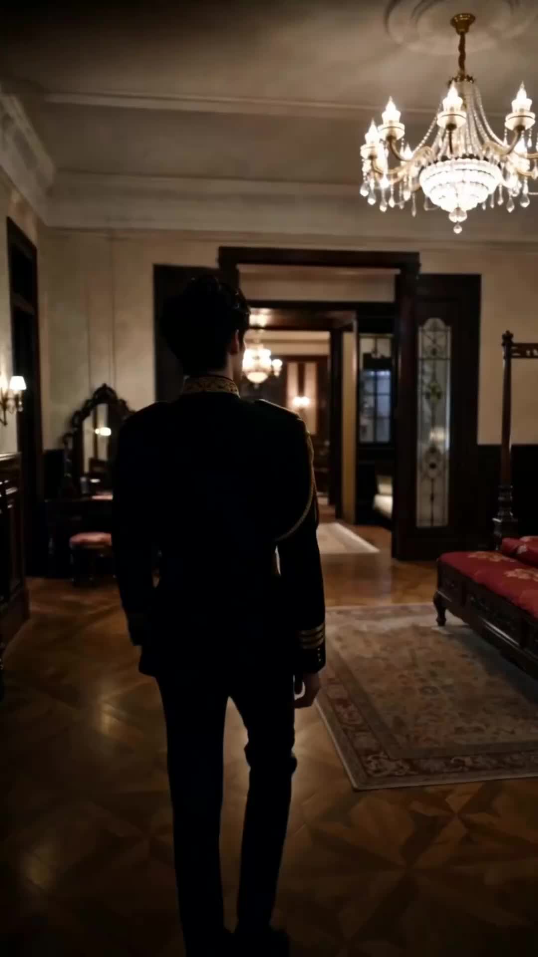 Episode 2 of The Wrong Room, The Right Love