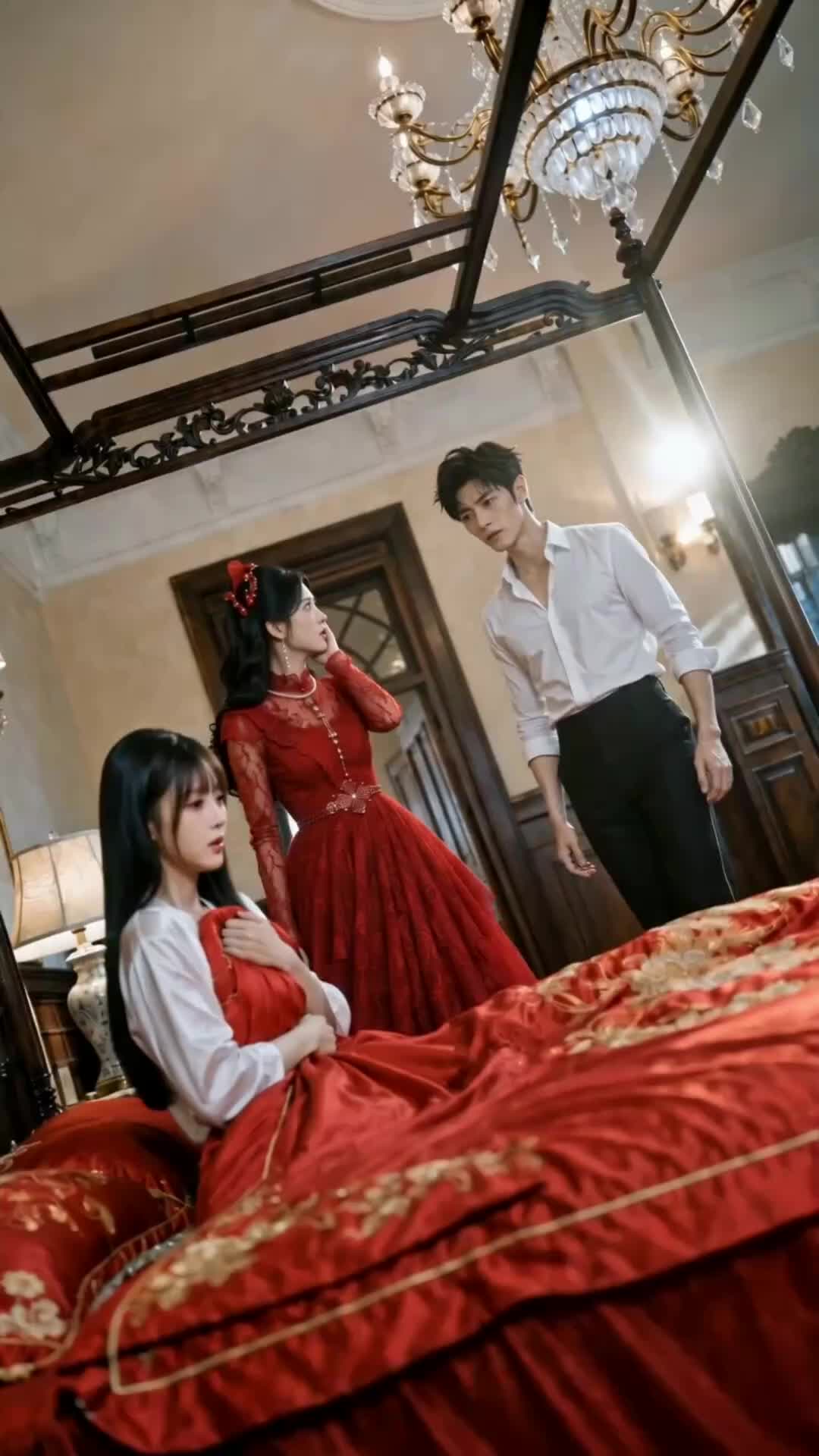Episode 4 of The Wrong Room, The Right Love