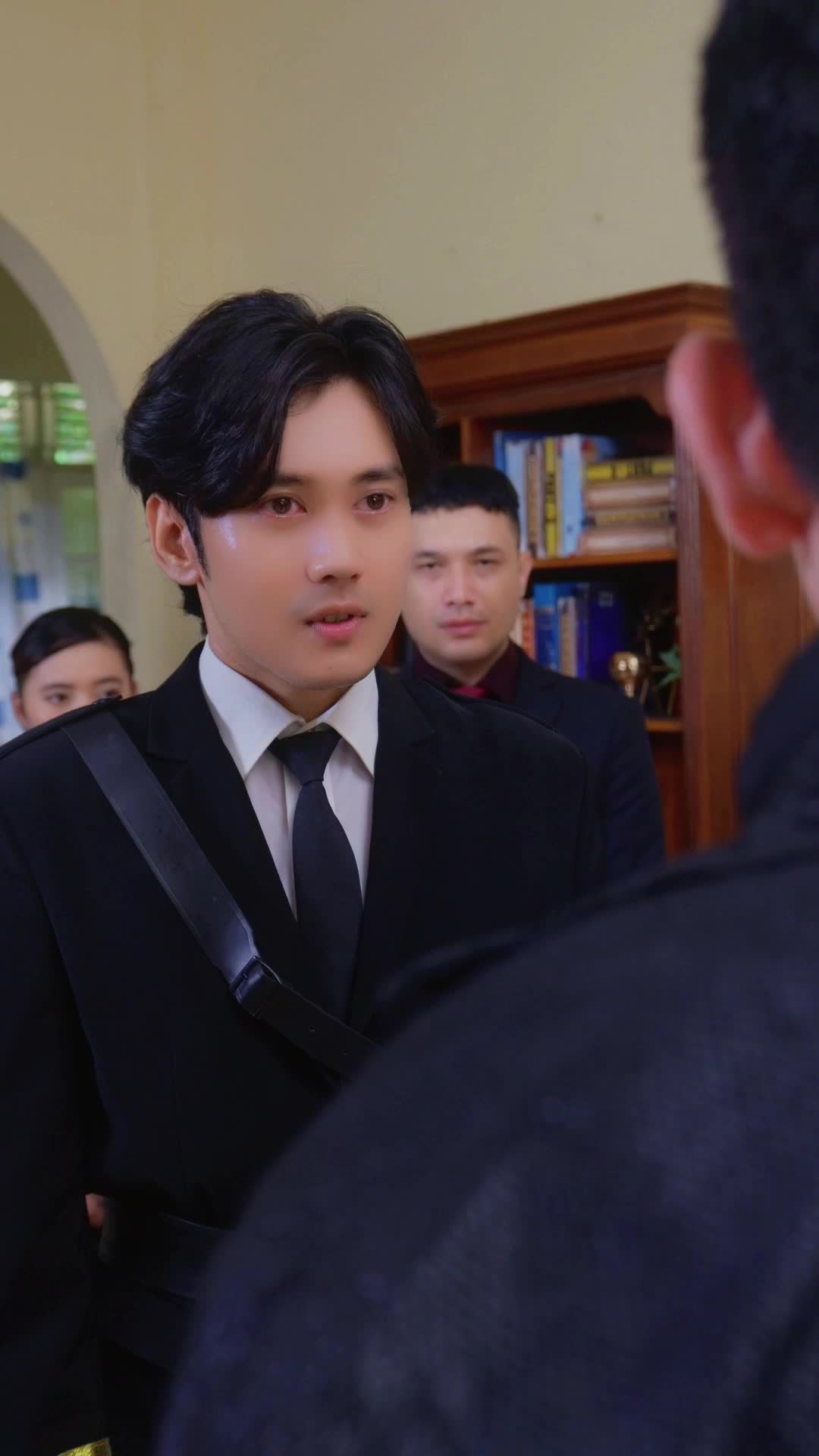 Episode 46 of The Young Master's Comeback