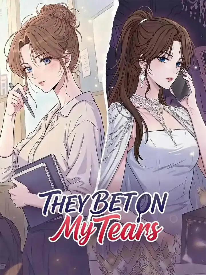 Cover of the miniseries They Bet on My Tears