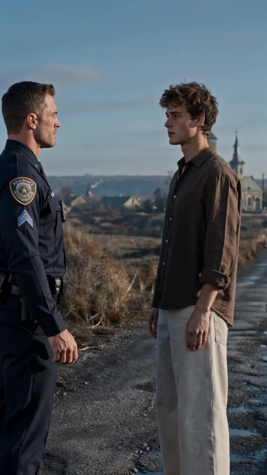Episode 18 of They Bleed My Brother Dry