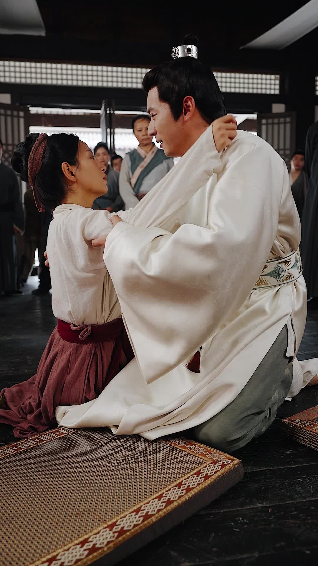 Episode 14 of They Thought He Was a Eunuch