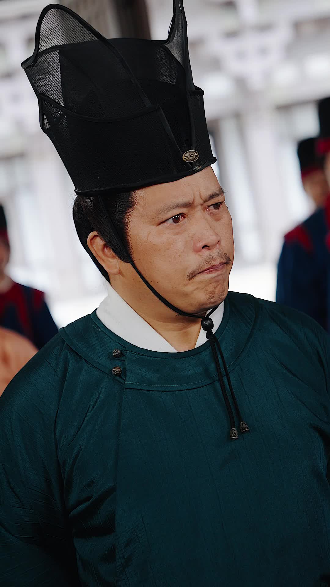 Episode 31 of They Thought He Was a Eunuch
