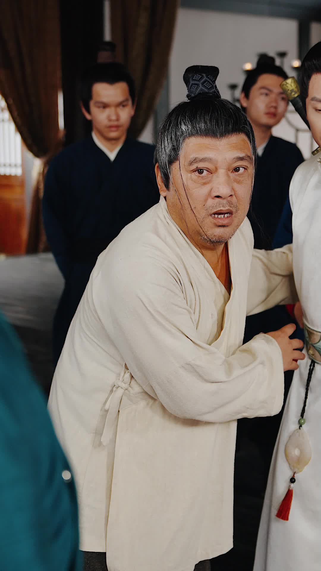 Episode 32 of They Thought He Was a Eunuch