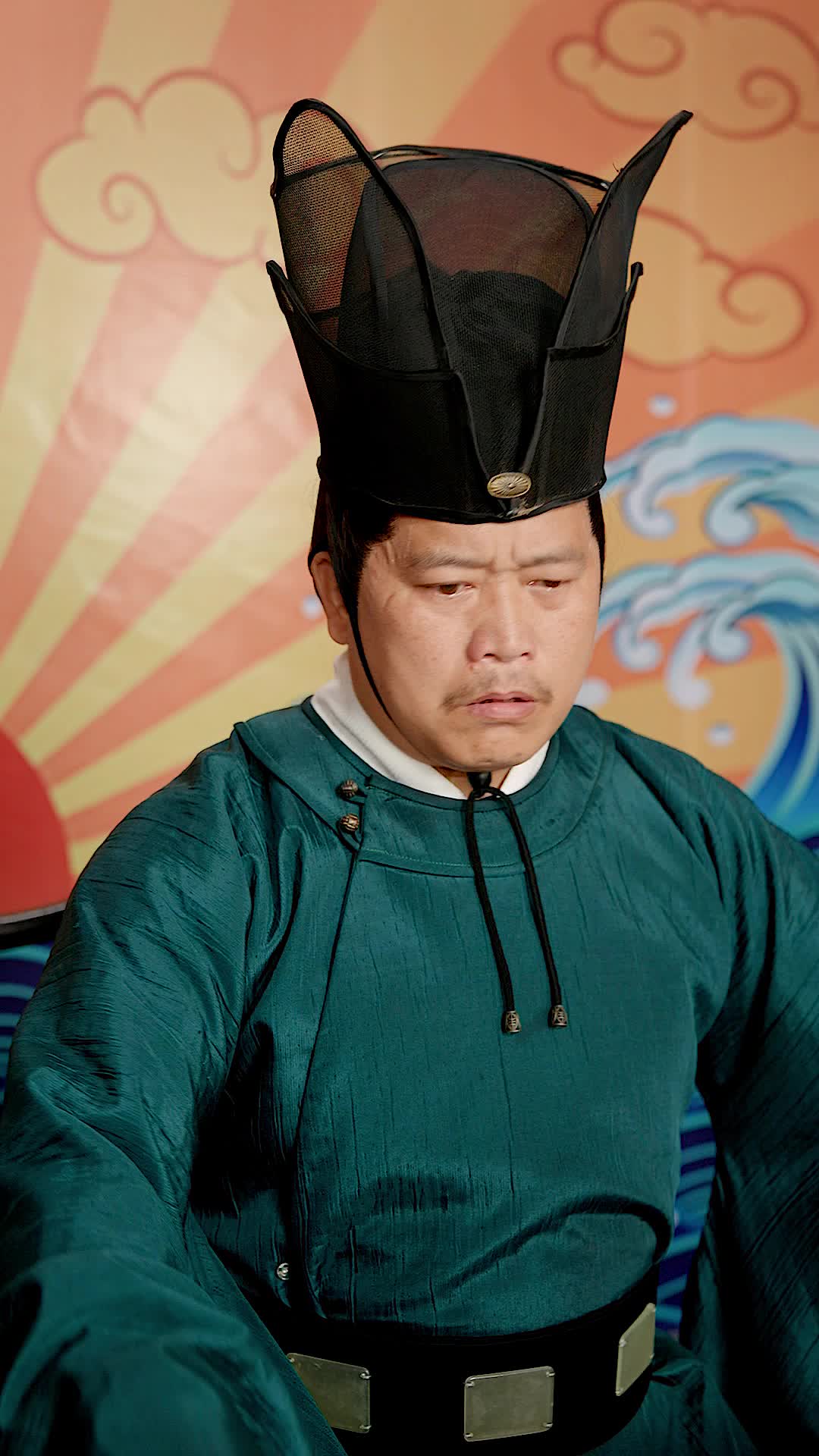 Episode 38 of They Thought He Was a Eunuch