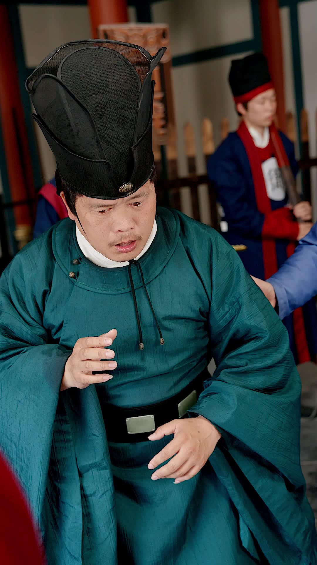 Episode 44 of They Thought He Was a Eunuch