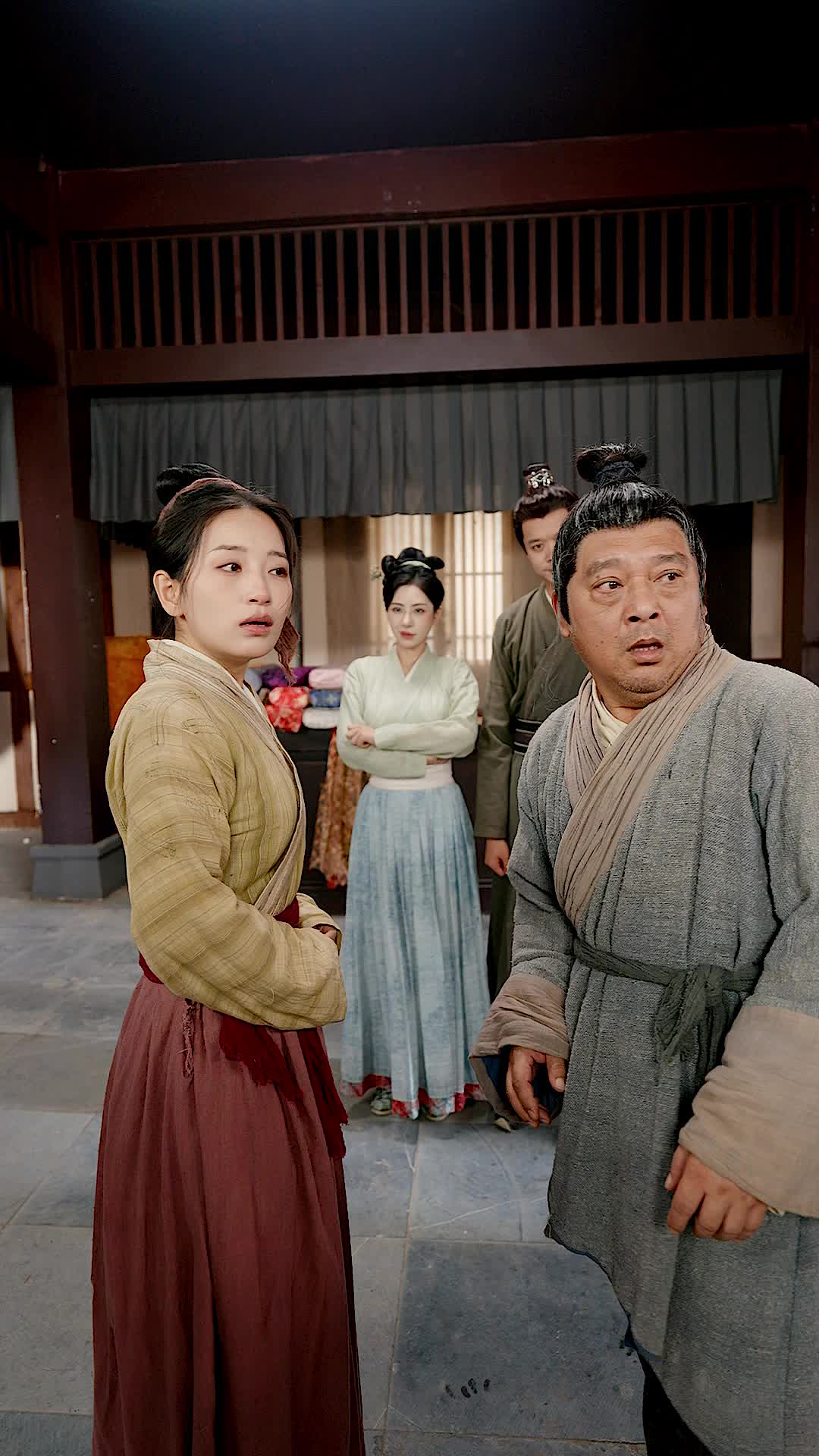 Episode 47 of They Thought He Was a Eunuch