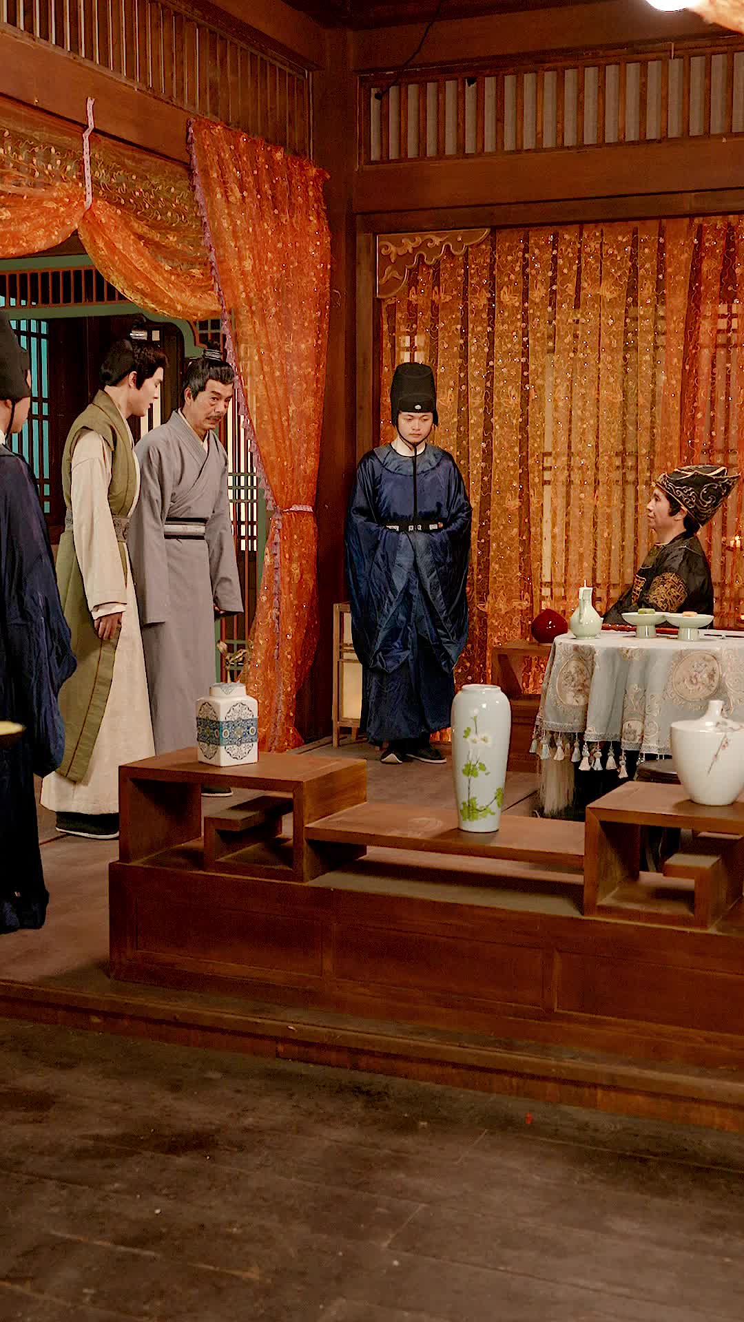 Episode 65 of They Thought He Was a Eunuch