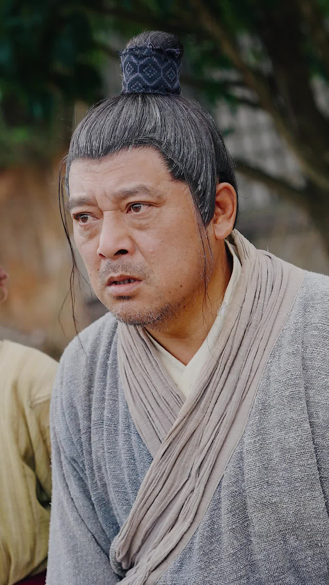 Episode 8 of They Thought He Was a Eunuch