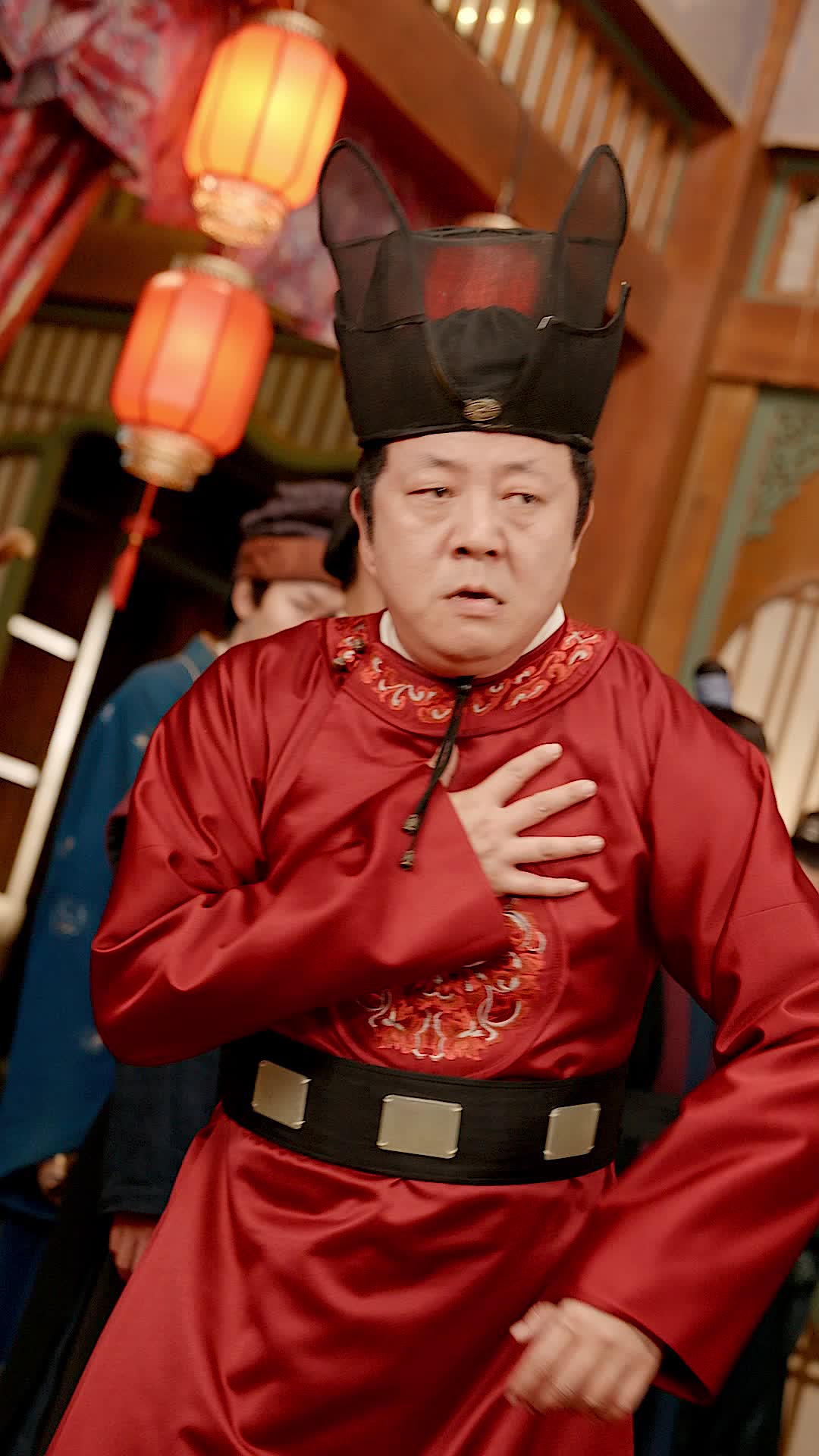 Episode 80 of They Thought He Was a Eunuch