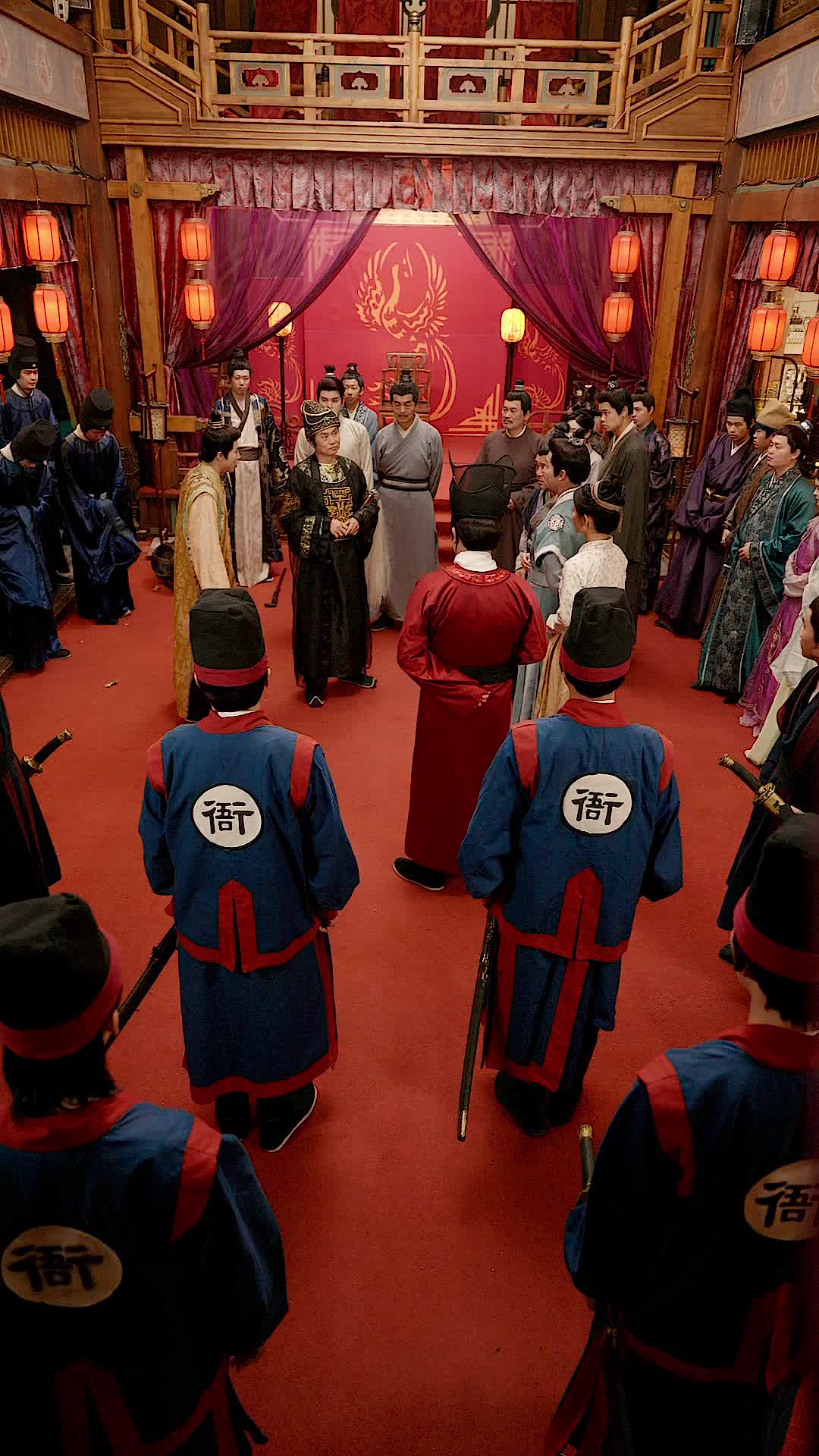Episode 83 of They Thought He Was a Eunuch