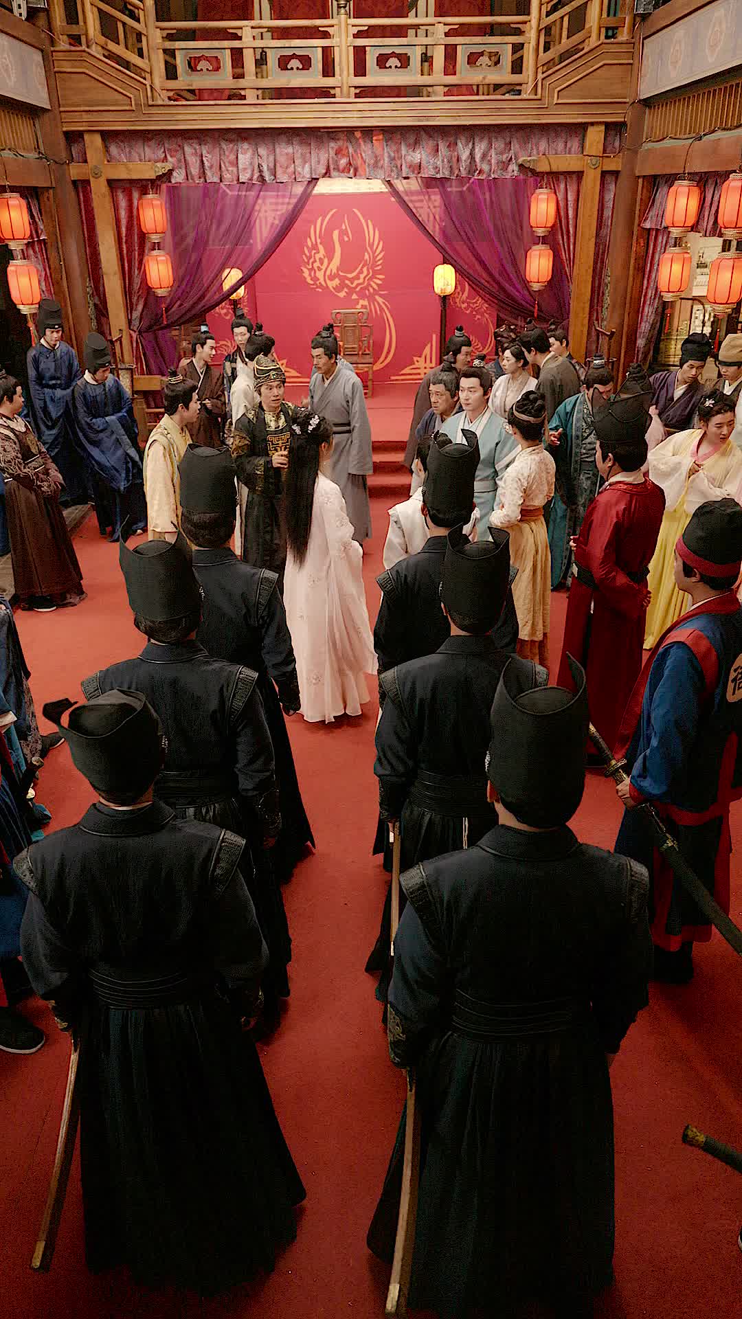 Episode 84 of They Thought He Was a Eunuch