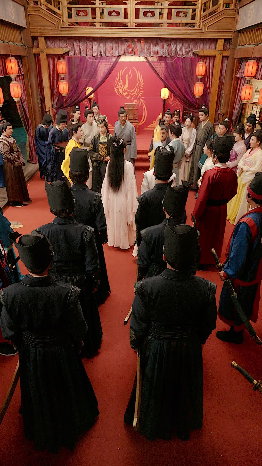 Episode 88 of They Thought He Was a Eunuch