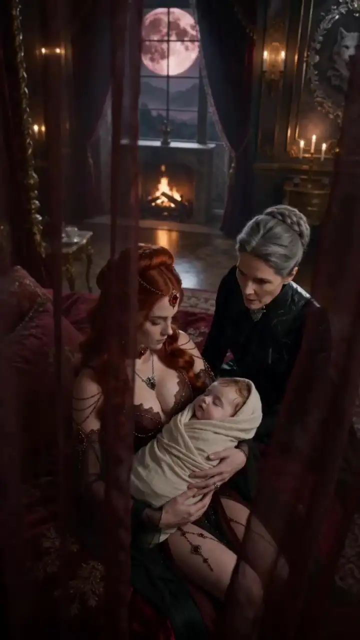 Episode 5 of Thirsty for the Wet Nurse