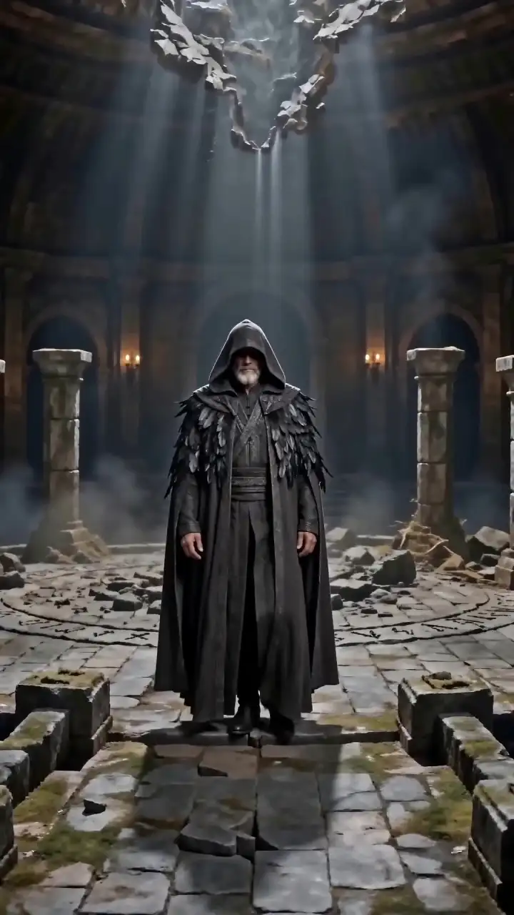 Episode 10 of This Child Is a Legendary Sorcerer