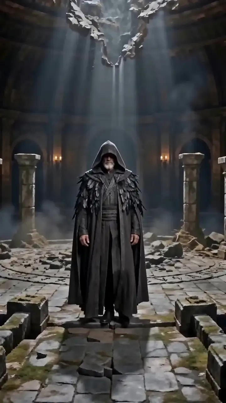 Episode 10 of This Child Is a Legendary Sorcerer