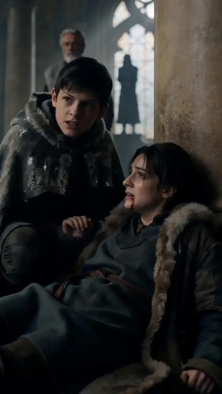 Episode 12 of This Child Is a Legendary Sorcerer