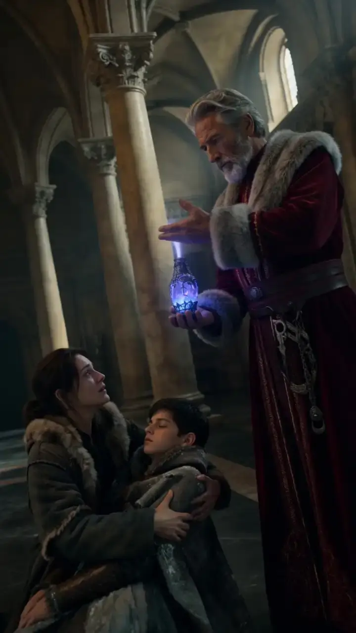 Episode 14 of This Child Is a Legendary Sorcerer