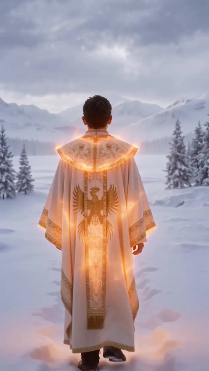 Episode 17 of This Child Is a Legendary Sorcerer