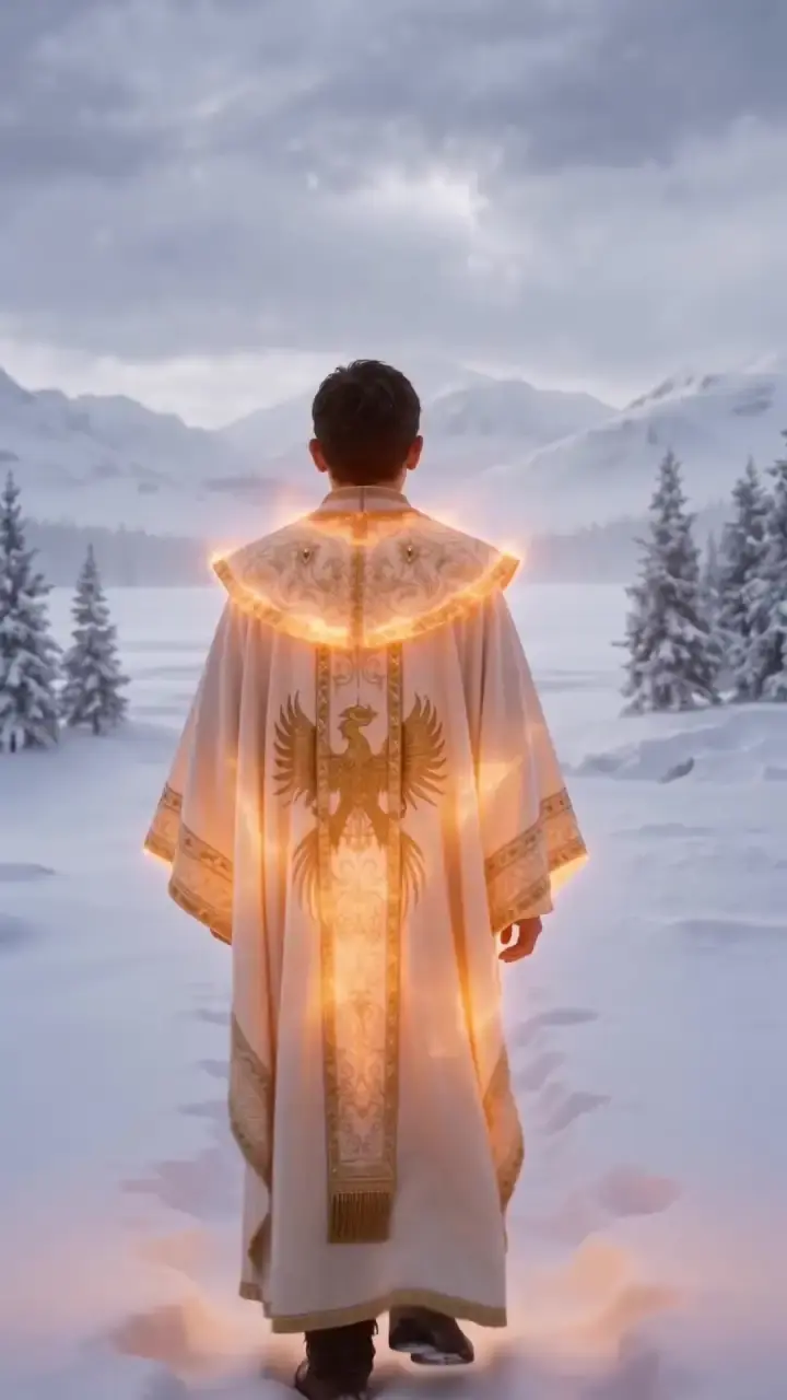 Episode 17 of This Child Is a Legendary Sorcerer