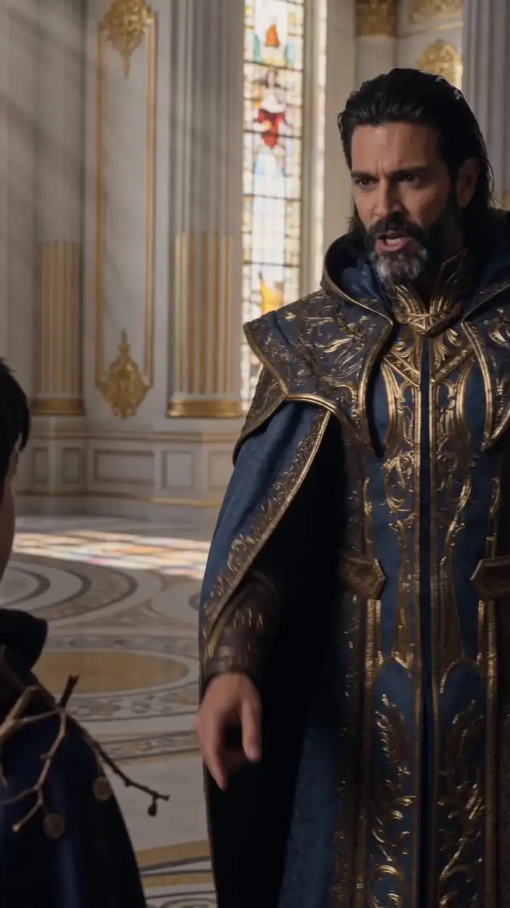 Episode 33 of This Child Is a Legendary Sorcerer