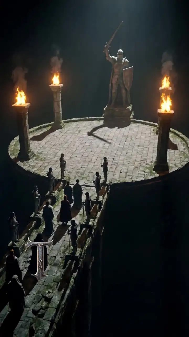 Episode 4 of This Child Is a Legendary Sorcerer