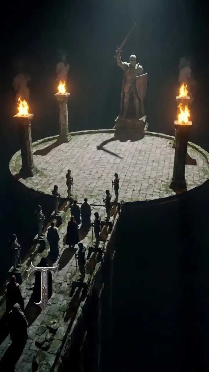 Episode 4 of This Child Is a Legendary Sorcerer