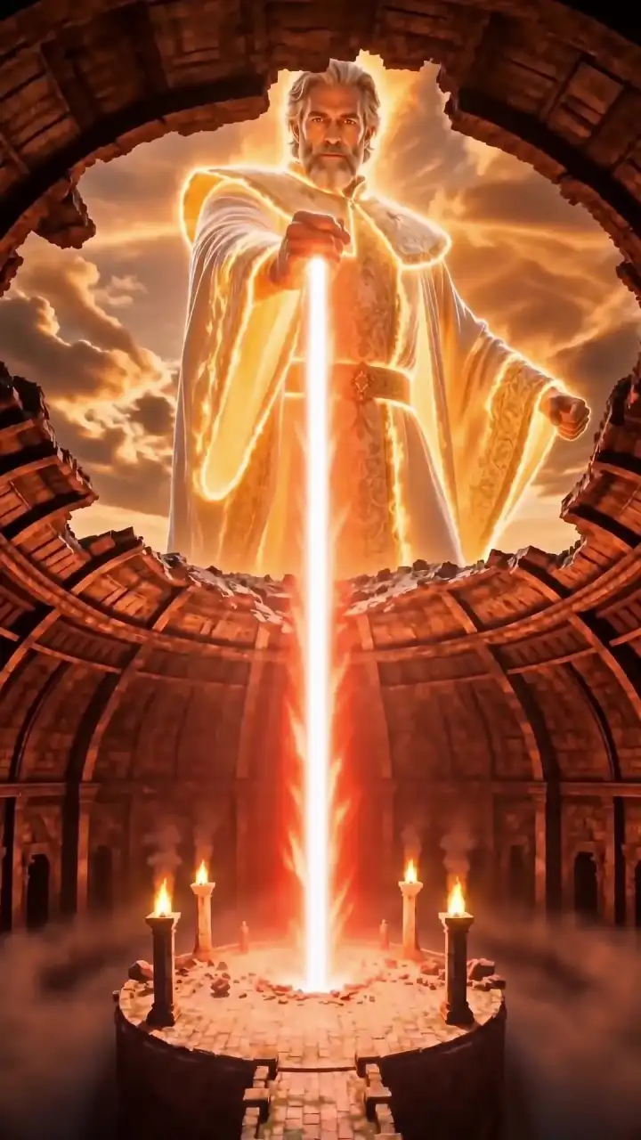 Episode 9 of This Child Is a Legendary Sorcerer